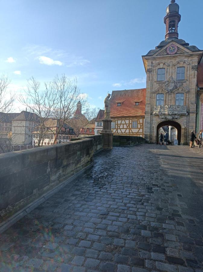 Relaxen Vor Den Toren Bambergs Bischberg Exterior photo