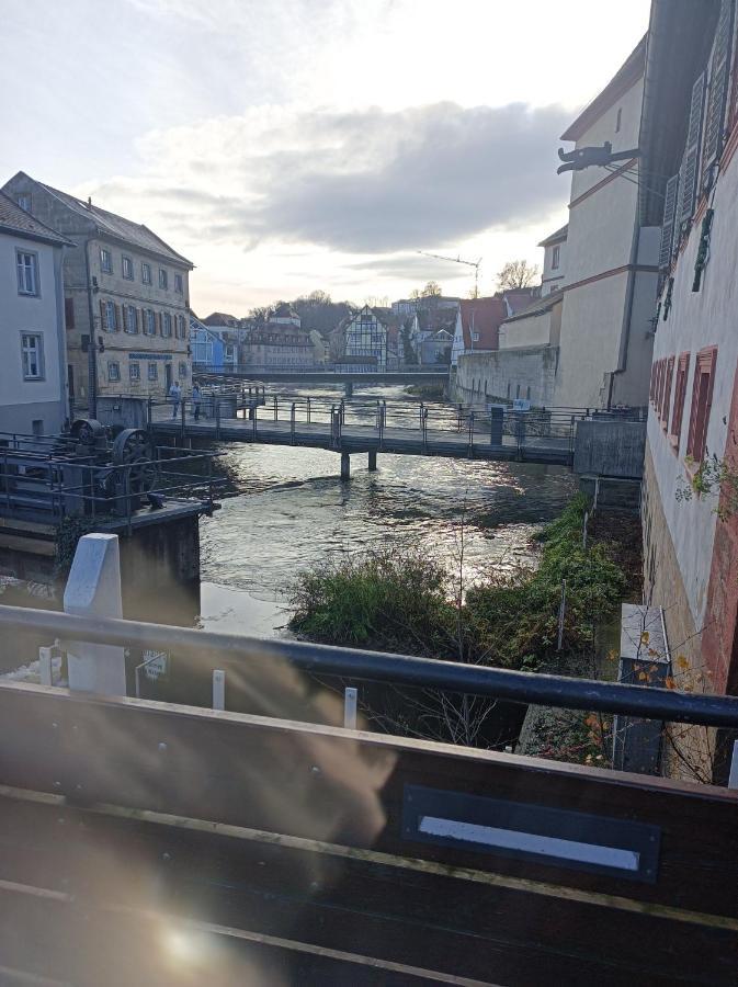 Relaxen Vor Den Toren Bambergs Bischberg Exterior photo