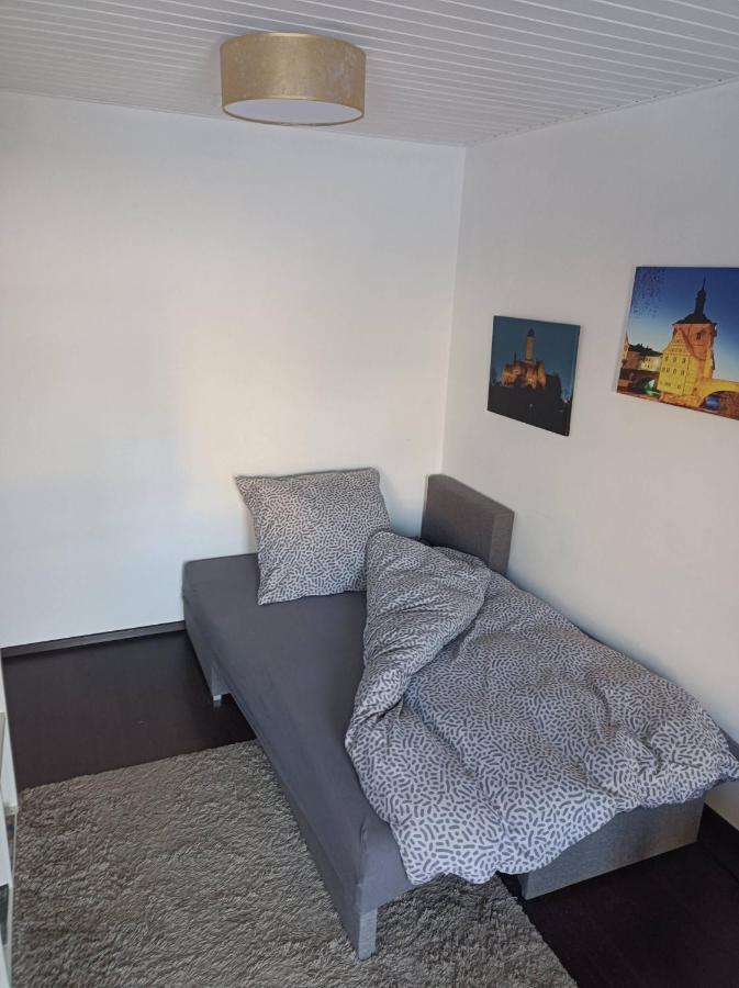 Relaxen Vor Den Toren Bambergs Bischberg Exterior photo