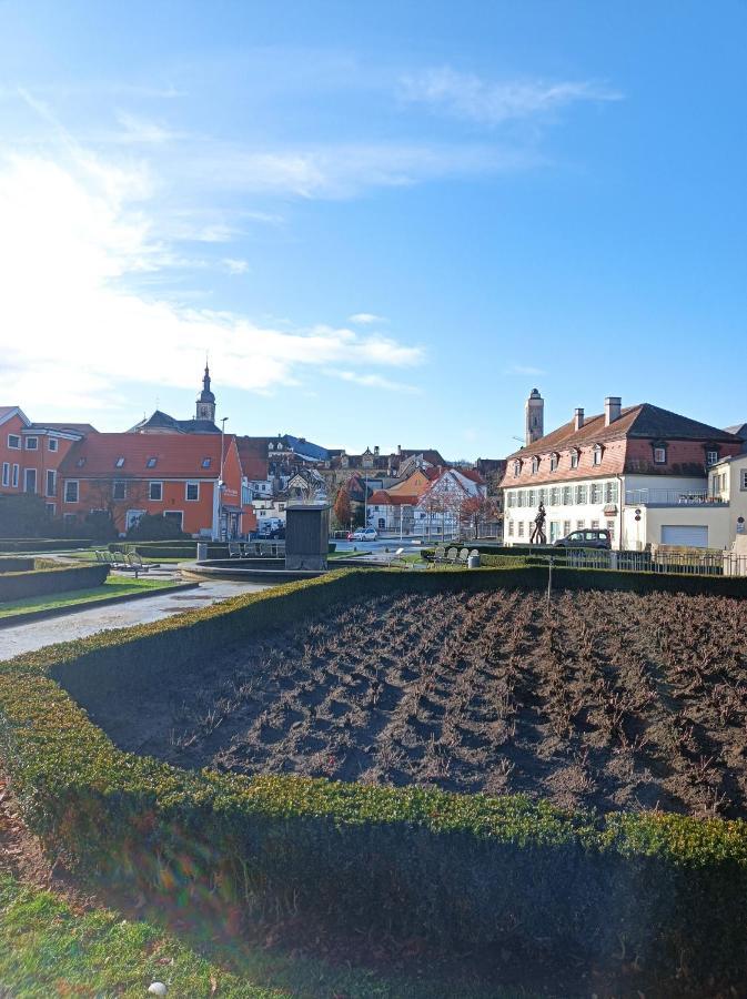 Relaxen Vor Den Toren Bambergs Bischberg Exterior photo